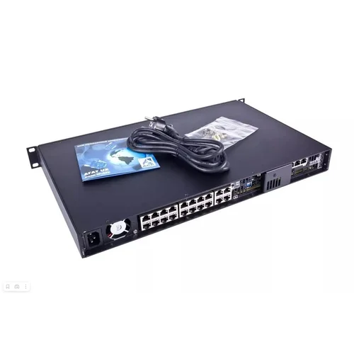 Контроллер сессий АГАТ CU 7212 SBС 500, 500 одновременных соединений